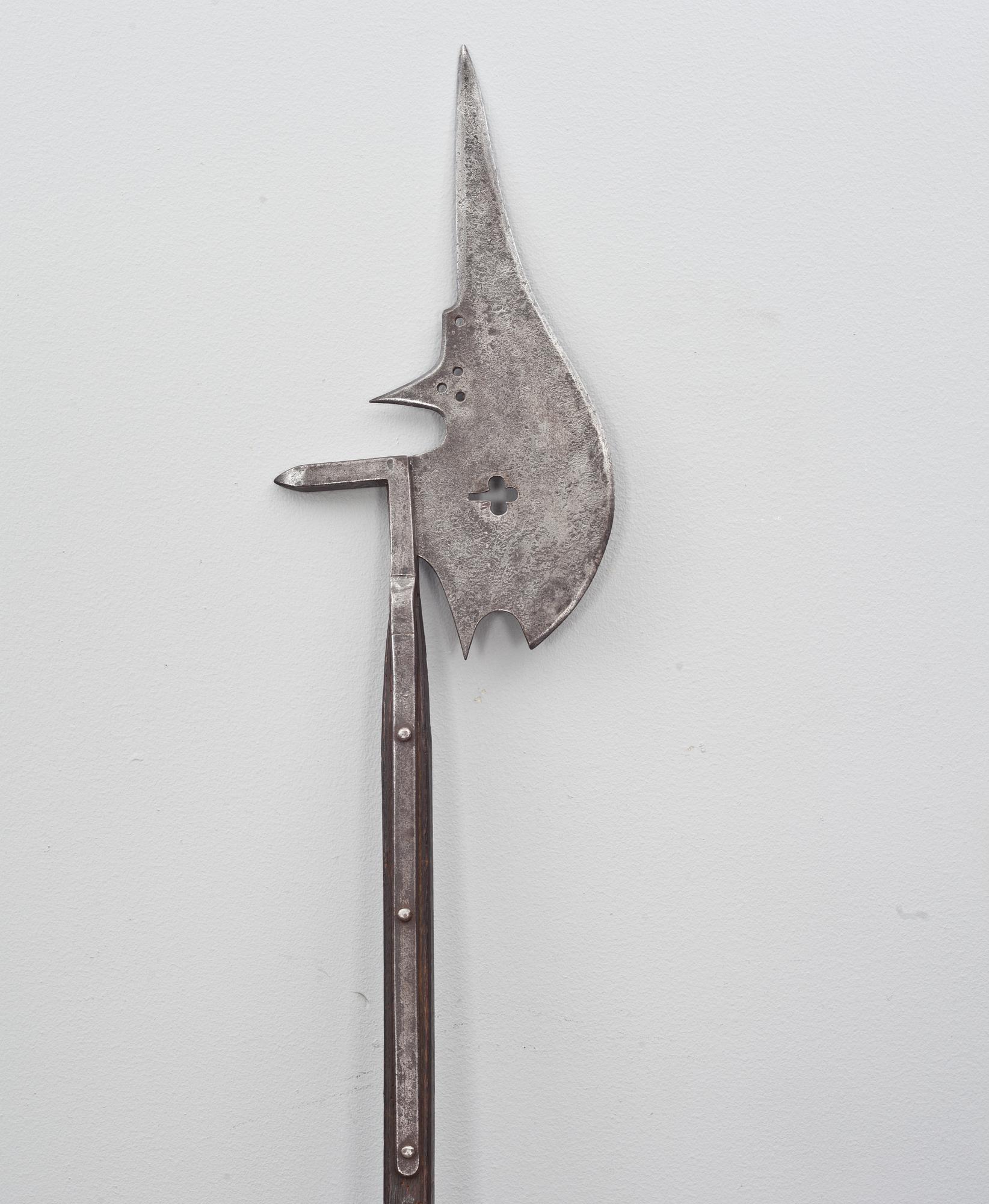 HILLEBARD, Tyskland, 1800/1900-tal.