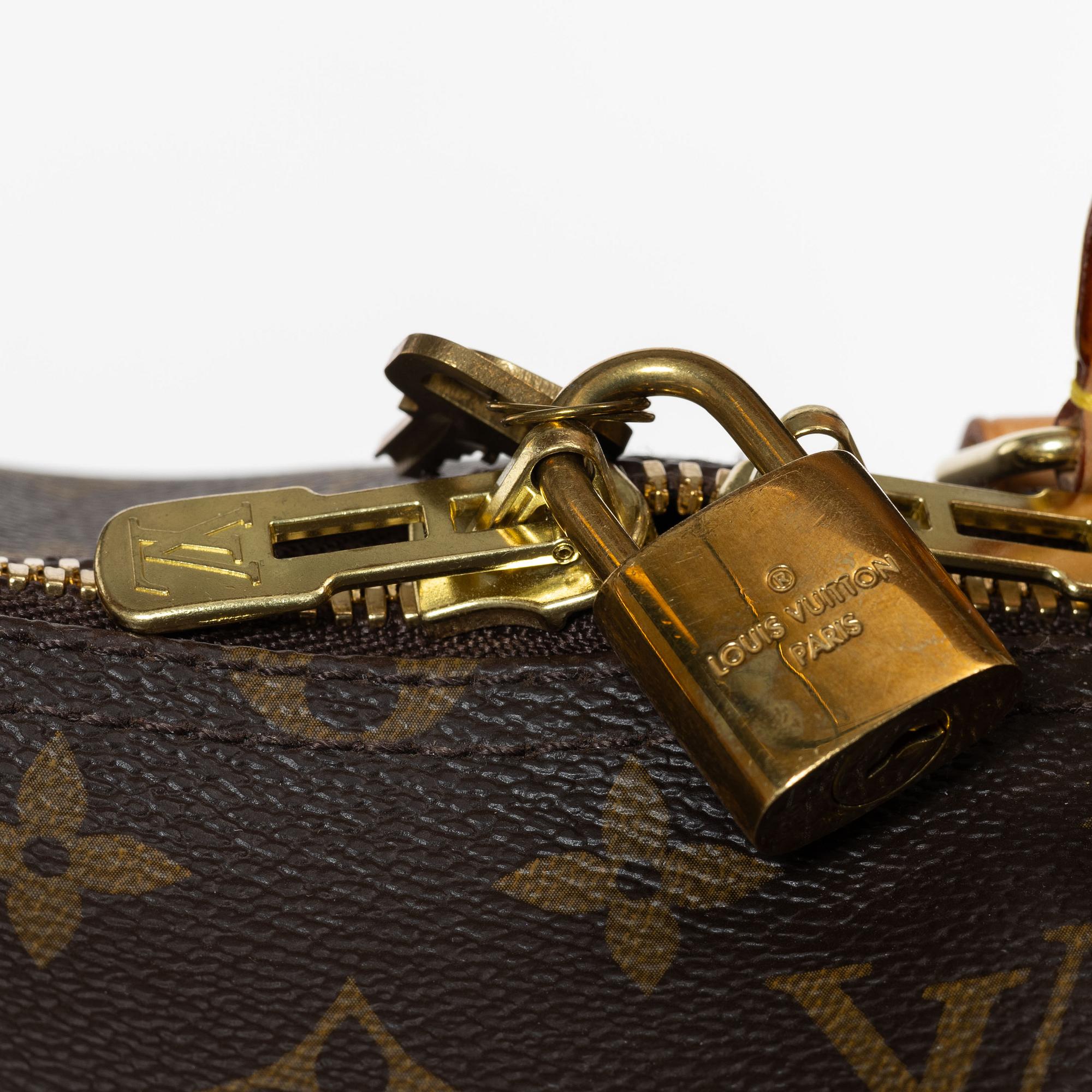 Louis Vuitton, bag, "Keepall 50 Bandoulière", 2013.