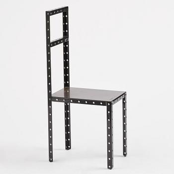 Robert Wilson, stol, "Hamletmachine", XO, Frankrike, efter 1986.