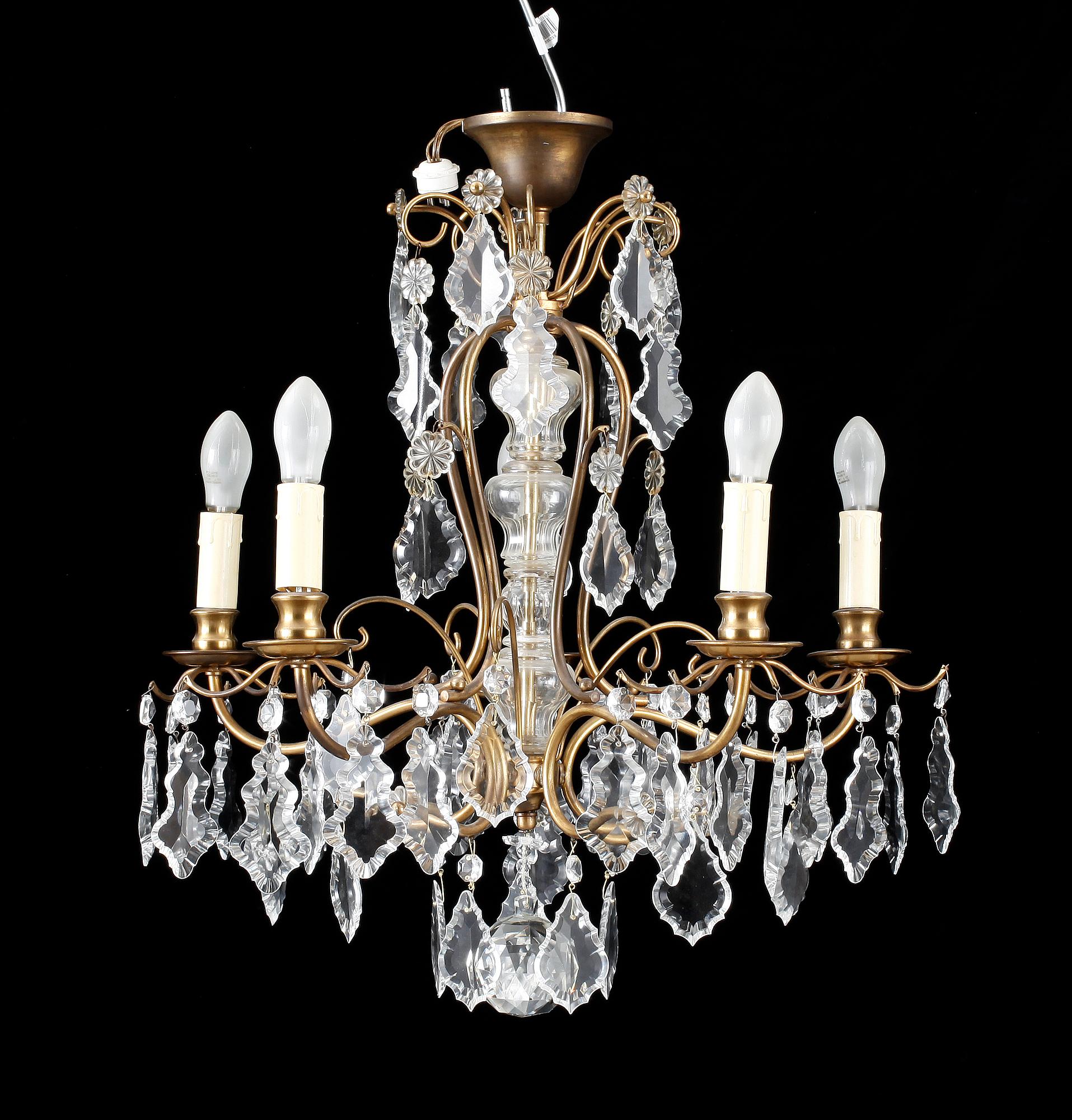 TAKKRONA, 1900-talets mitt. H 59.