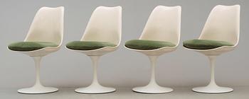 STOLAR, 4 st, "Tulip", Eero Saarinen, Knoll International, USA.