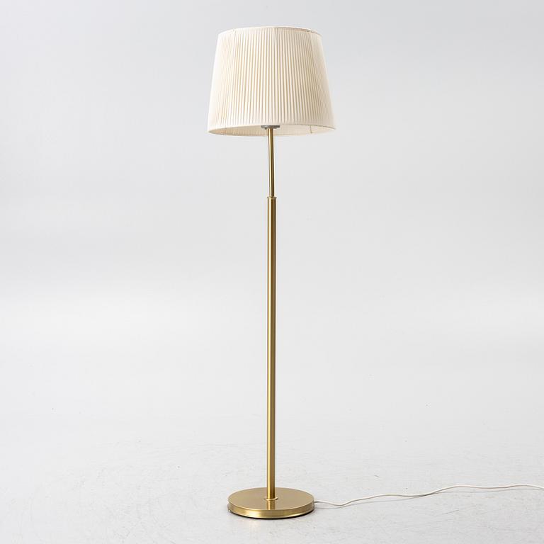 Josef Frank, golvlampa, modell G2148, Firma Svenskt Tenn.