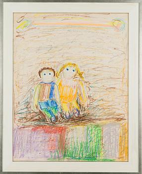 Taisto Ahtola, "Trasdockor".