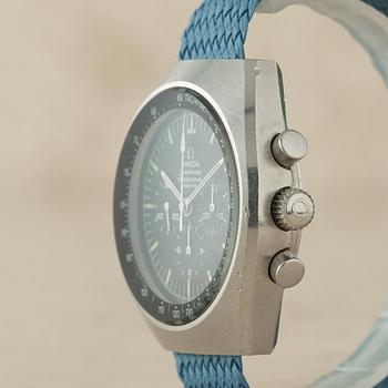 OMEGA, Speedmaster Professional, Mark II (T SWISS MADE T), "Tachymetre", chronograph, wristwatch, 41,5 x 45,5 mm,