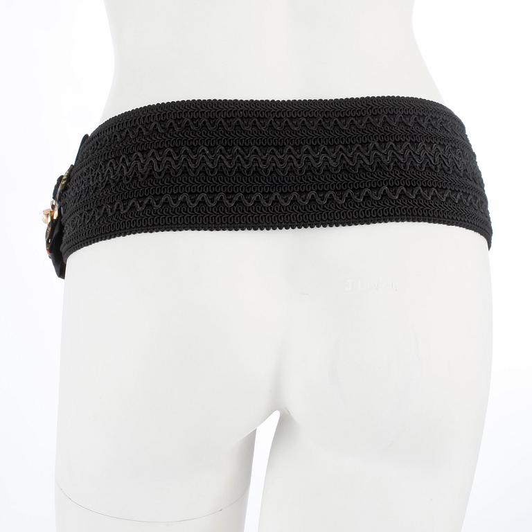 BORBONESE, a belt.