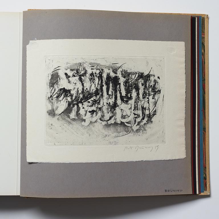 Portfolio "La lune en rodage I".