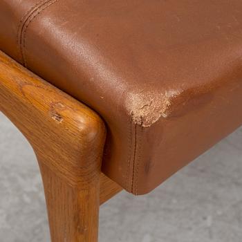 Two stools, Bröderna Andersson, 1960's.