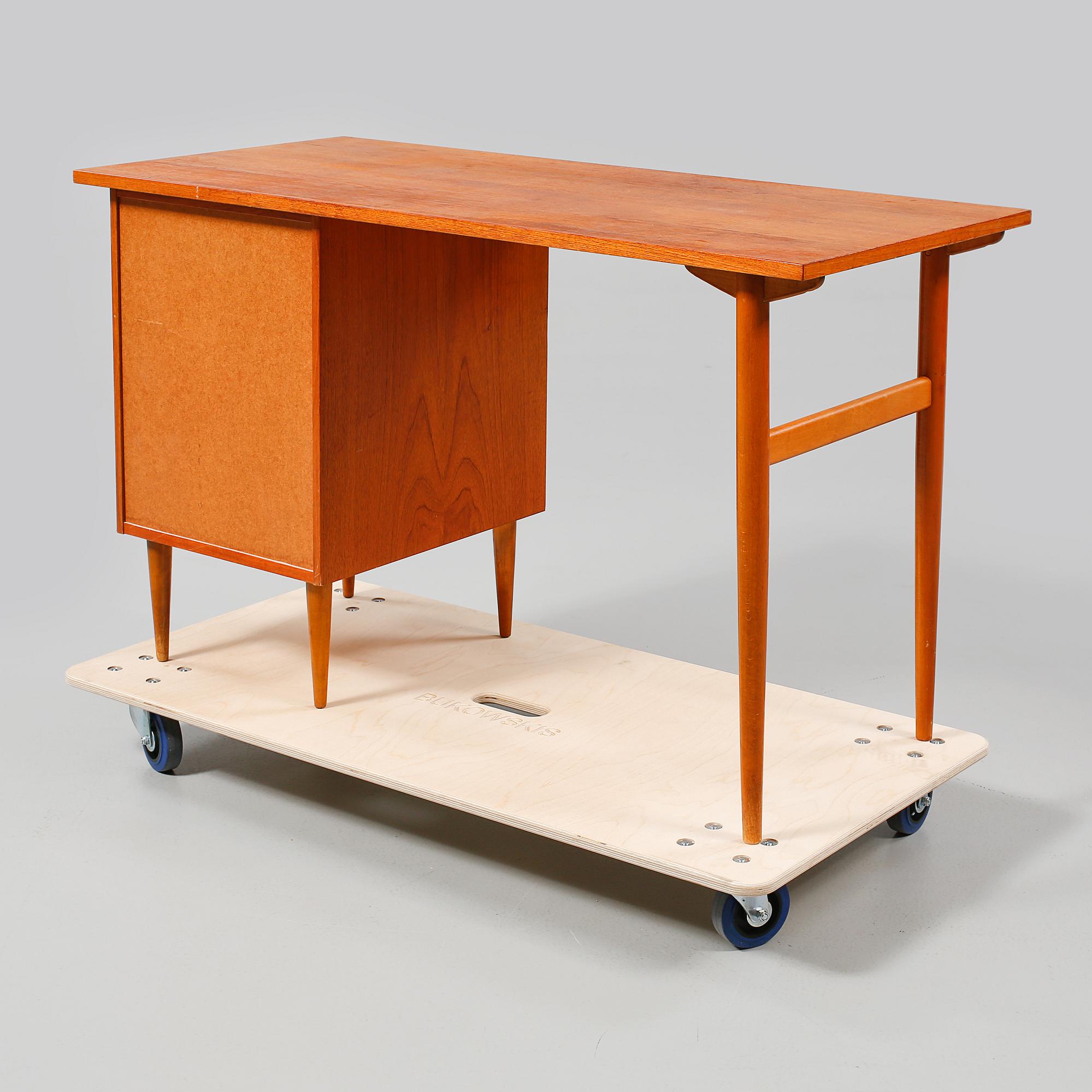 SKRIVBORD, 1950/60-tal.