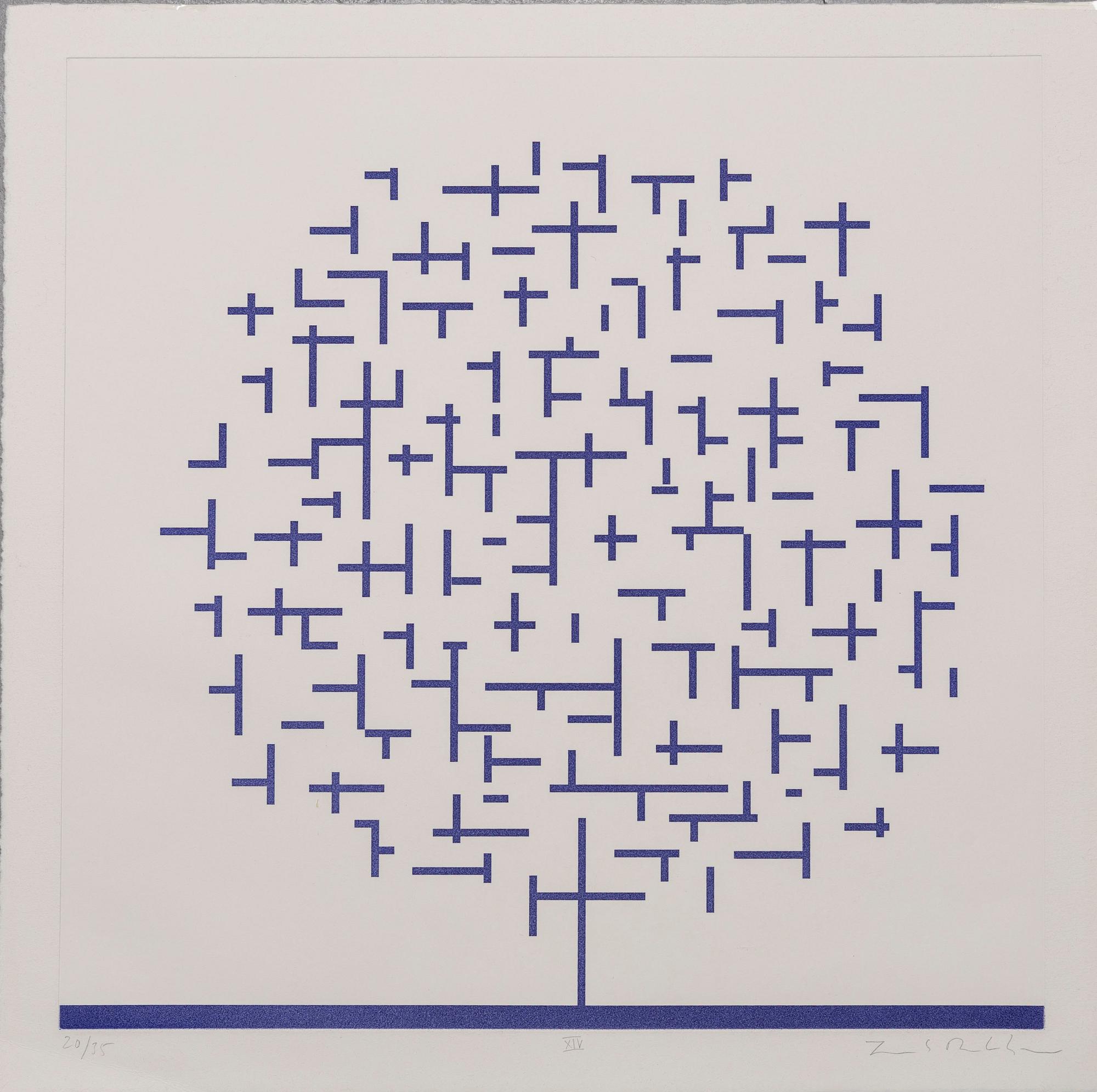 Jacob Dahlgren, "Constructing a New Work XIV".