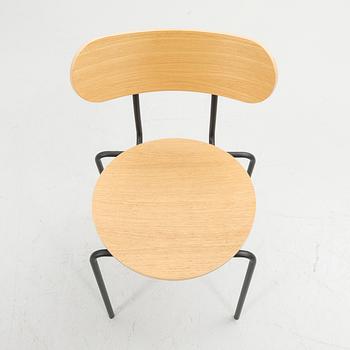 OeO Studio, chair, "Coco dining chair", for Gubi, Denmark.
