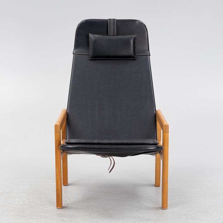 Göte Göperts, easychair 'Sitinut' 1963.