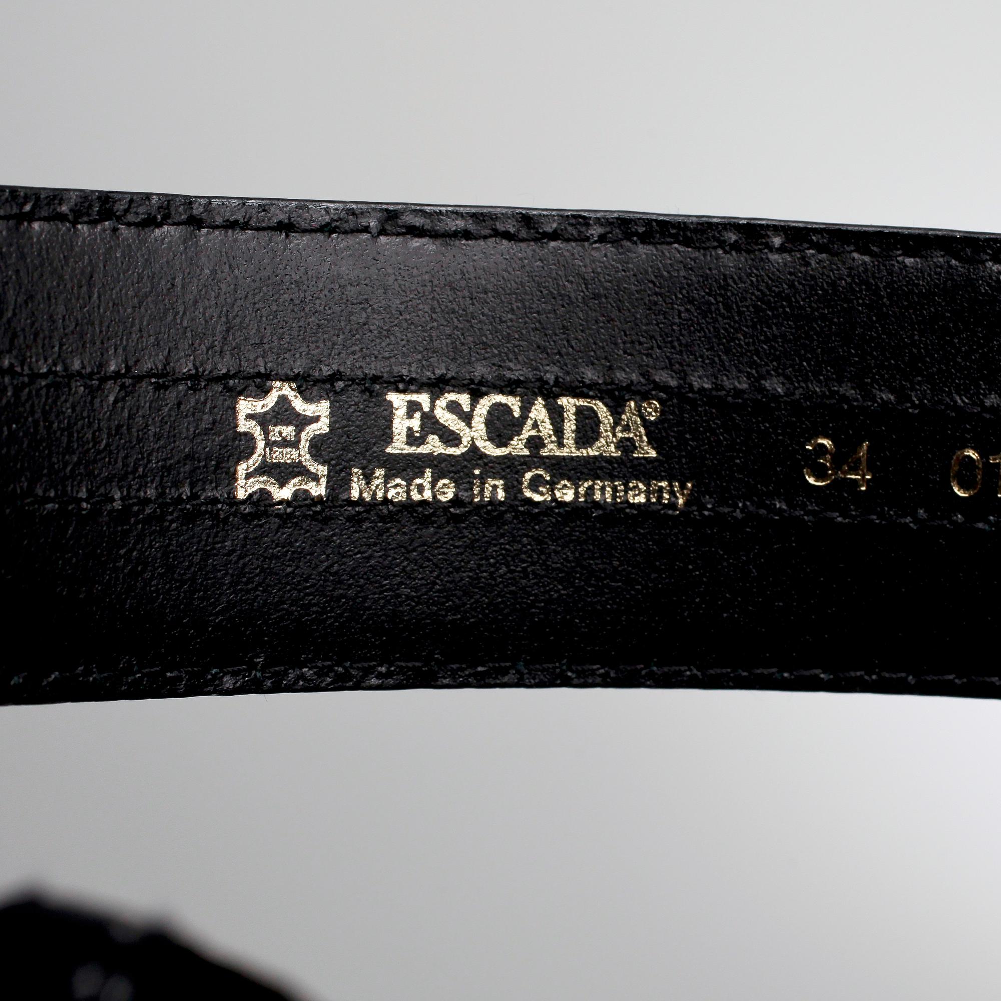 SKÄRP, Escada, storlek 34.