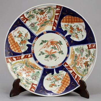 FAT, porslin, Japan, 1800-tal.