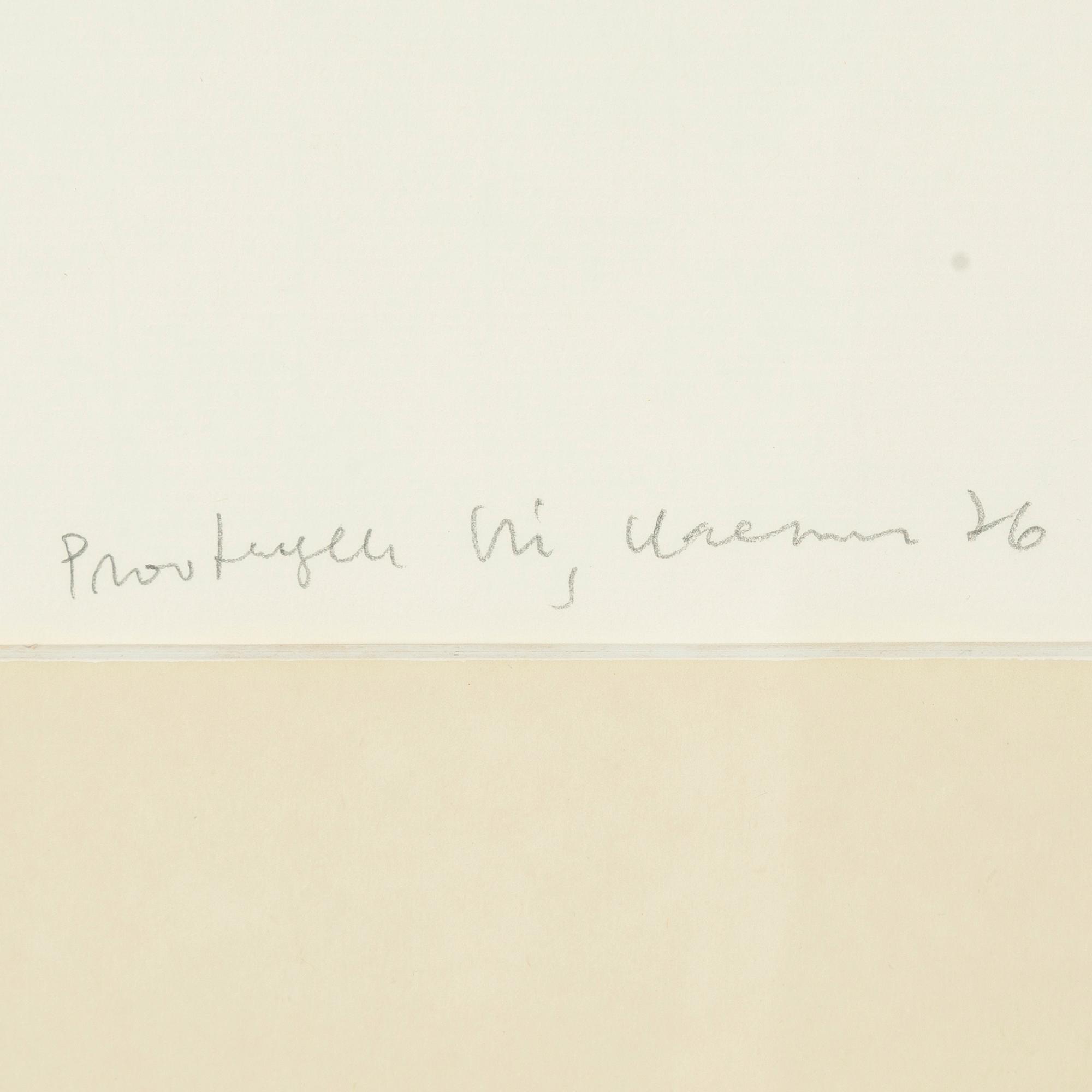 Slas (Stig Claesson), Kanalplan, Södermalm.