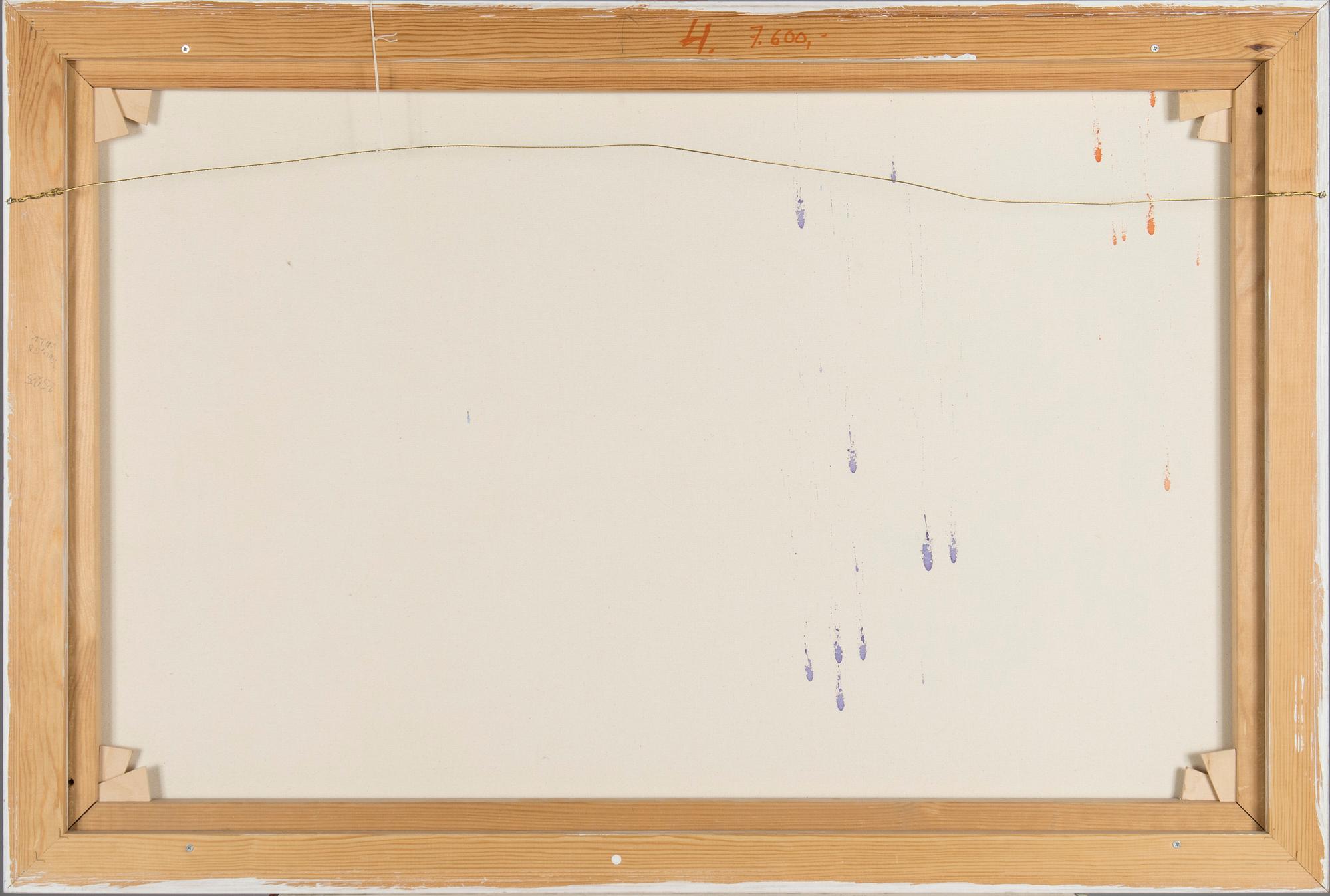 Kristian Krokfors, Untitled.
