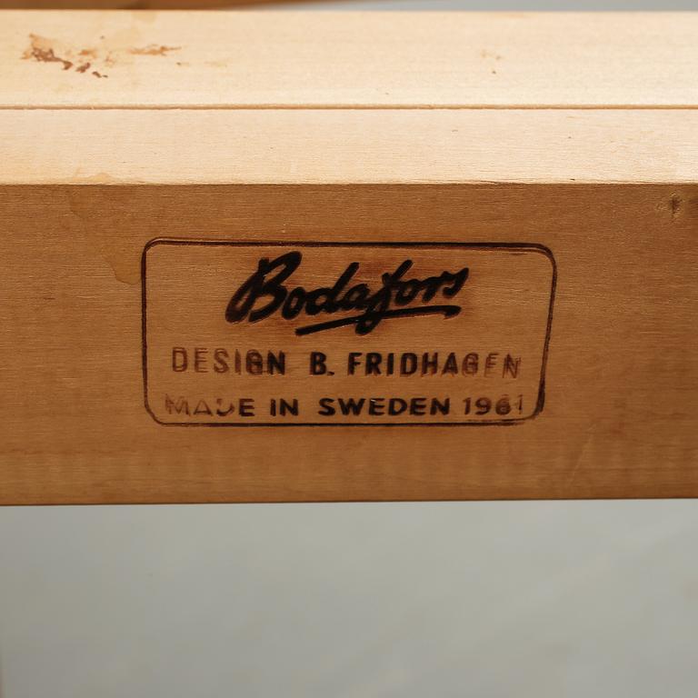 MATBORD, Bertil Fridhagen, Bodafors. 1960-tal.