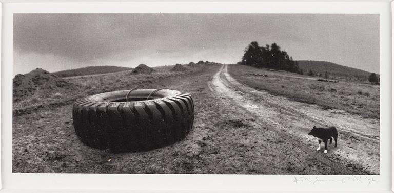 Pentti Sammallahti, "The Russian Way".