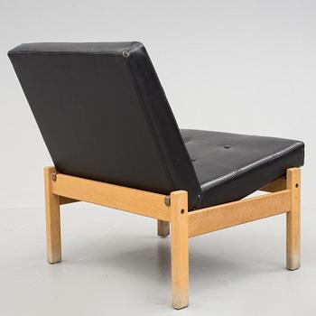 FÅTÖLJ, Yngve Ekström, Swedese, 1960-tal.