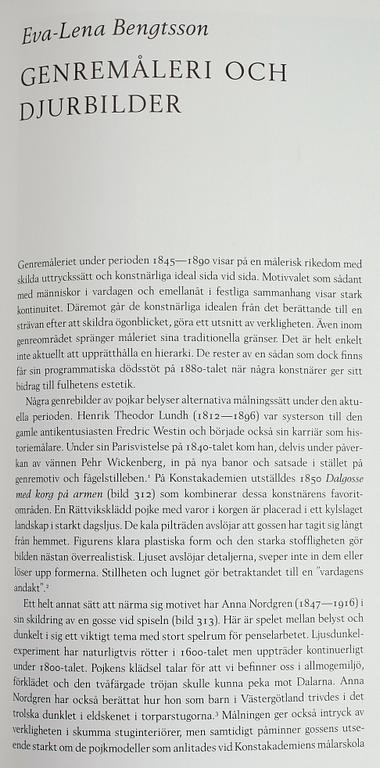 BÖCKER, 13 vol, Signums Konsthistoria.