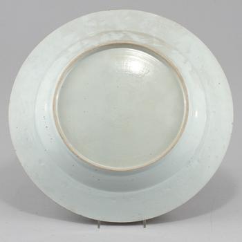 FAT, porslin, Kina, 1700-tal.