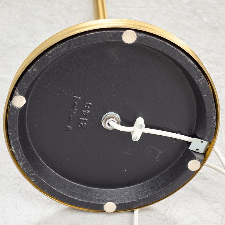 Josef Frank, Floor lamp, "Stora Kamelen", model 2368/2148, Svenskt Tenn.