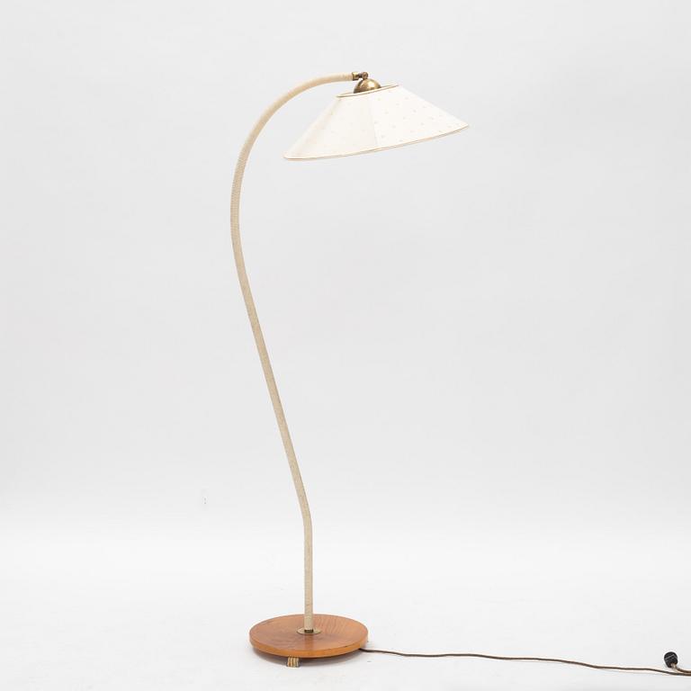 Golvlampa, Swedish Modern, 1940-tal.