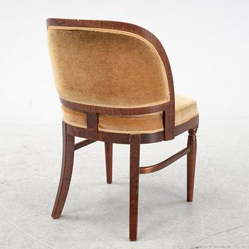 Olli Borg, 6 chair, Kalastajatorppa, Finland, designed 1966.