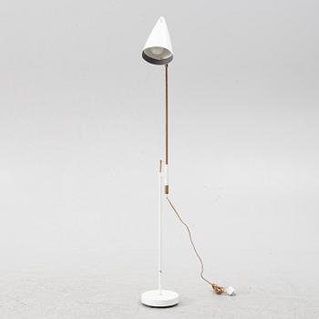 Floor lamp, model 7070, Falkenberg's lighting, 1960s.