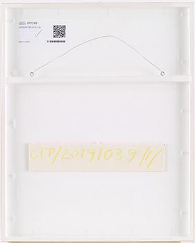 JOSEPH BEUYS, litograph, signed in pencil.