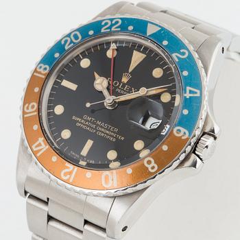 ROLEX, GMT-Master, "Gilt Dial".