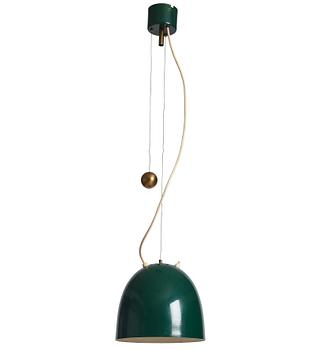 Hans-Agne Jakobsson, a ceiling lamp, model ”T 177”, Hans-Agne Jakobsson AB, Markaryd, 1950-60s.