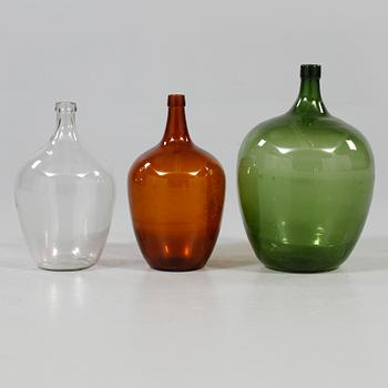 DAMEJEANNER, 3 st, 1900-talets första hälft.