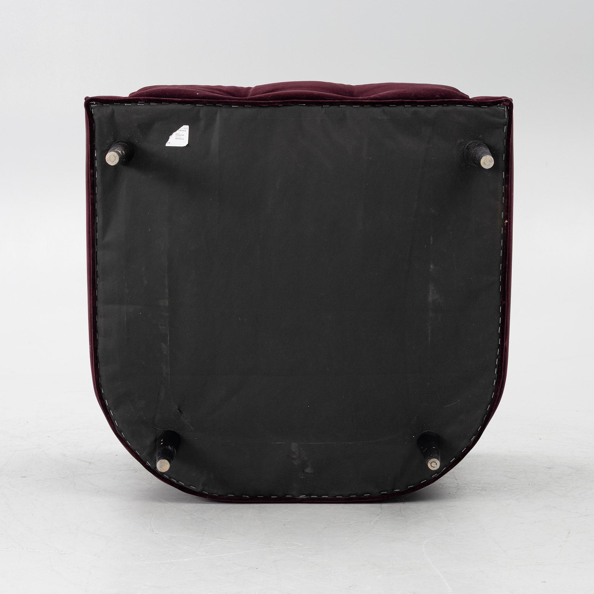 A 'Carla' armchair, Melimeli, 21st century.