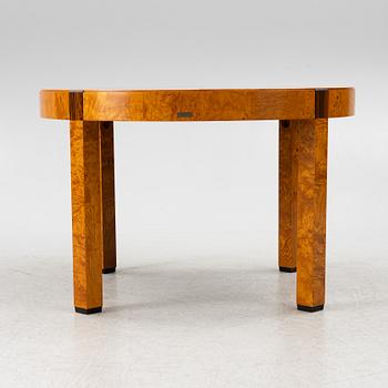 A 'Diva' dining table, Grange, France, 1988.