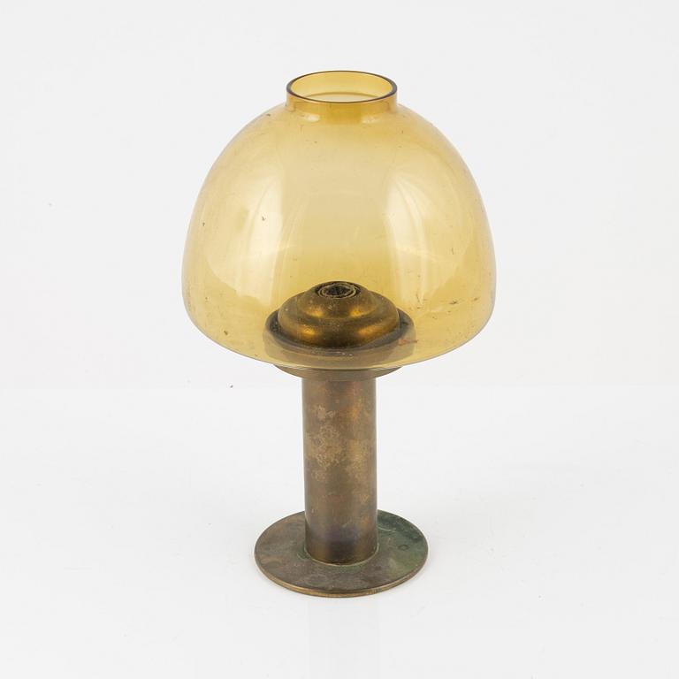 Hans-Agne Jakobsson, candle holder L102/27 intended for Liljeholmens kupe 5:or, Markaryd AB.