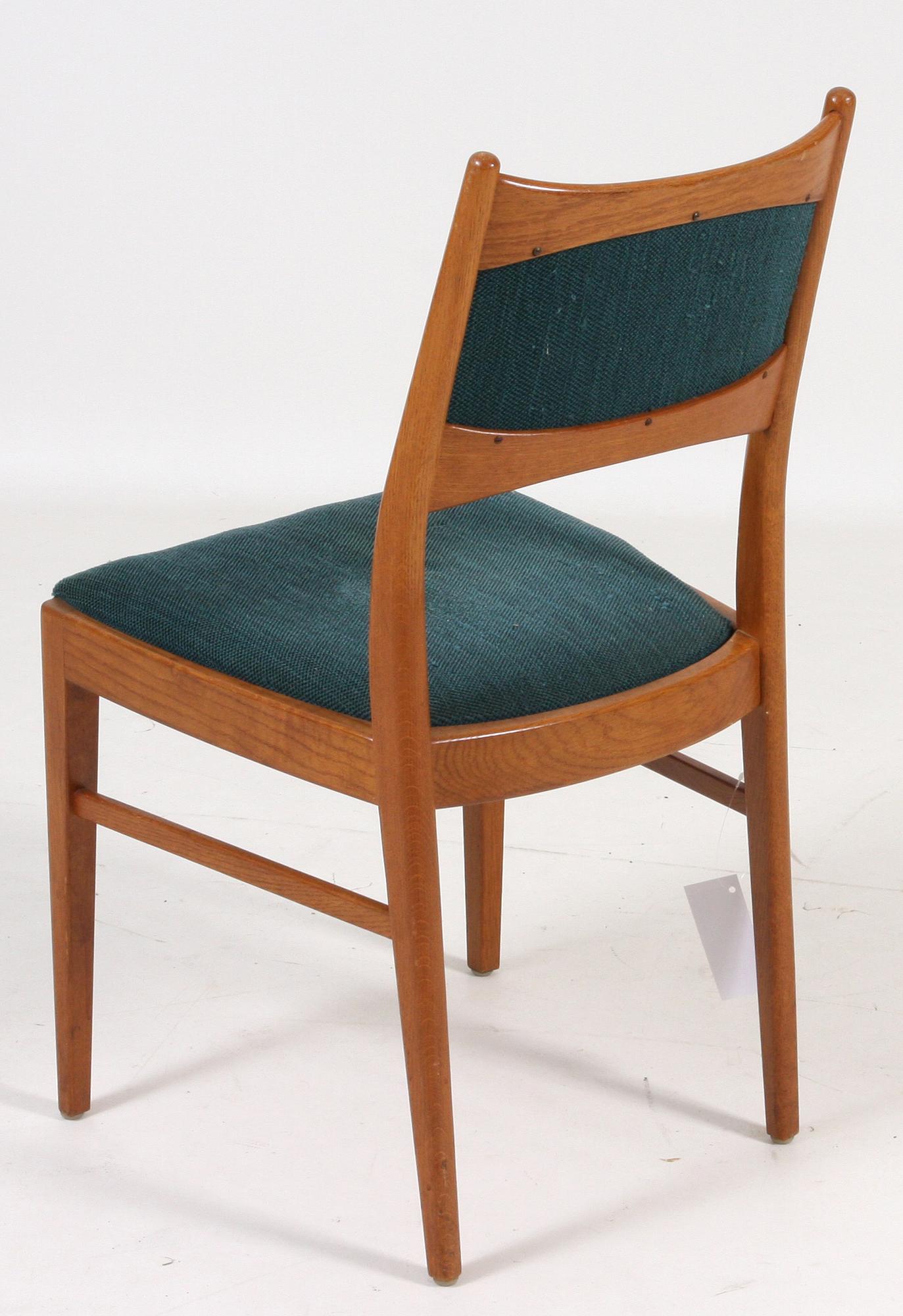 MATSALSSTOLAR, 4 st, "Nr 71 CLASSIC", Kerstin Hörlin-Holmquist, AB Nässjö Stolfabrik.