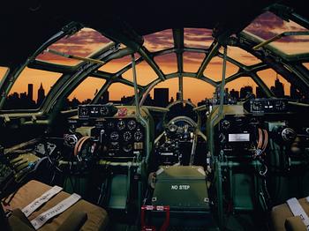 Luis Gispert, "B-29", 2009.