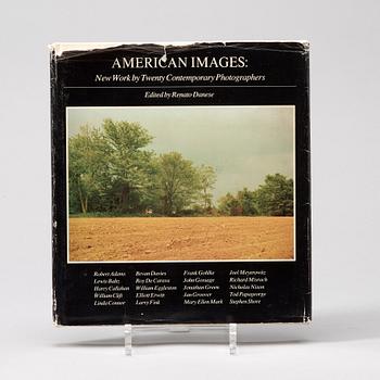 Photo books, 8, American photography.