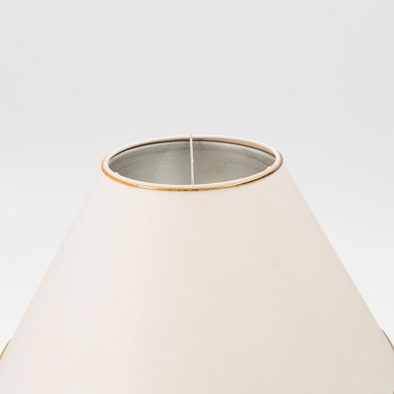 Josef Frank, a model 2148 floor lamp, Svenskt Tenn.