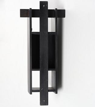 John Kandell, väggskåp, variant av "Arkitektskåpet", ed. 6/20, Källemo, Värnamo, efter 1989.