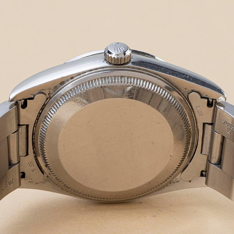 Rolex, Date, ca 1991.