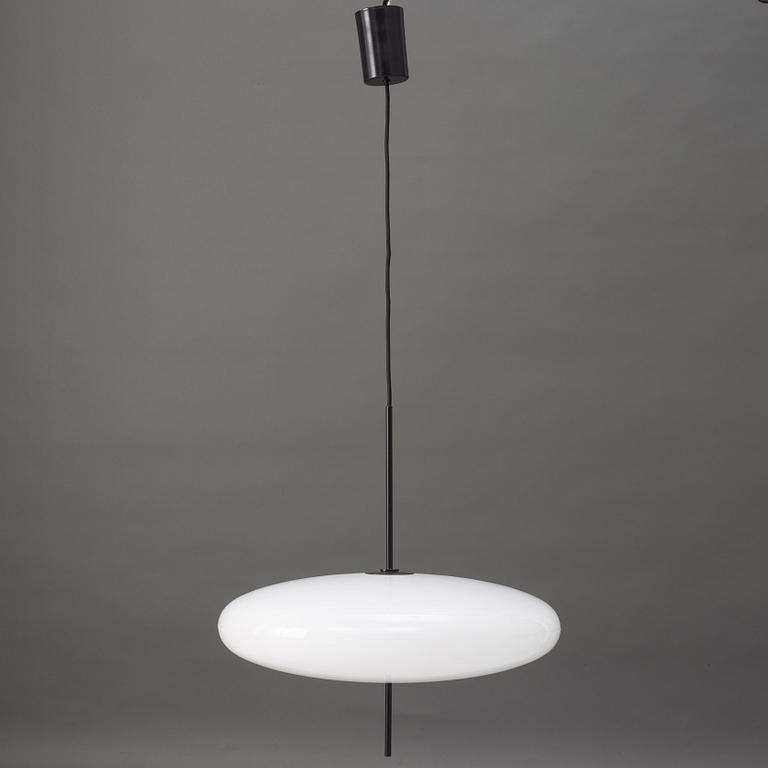 Gino Sarfatti, ceiling lamp, model 2065, Astep.