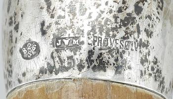 KÄPP, 1900-talets början.