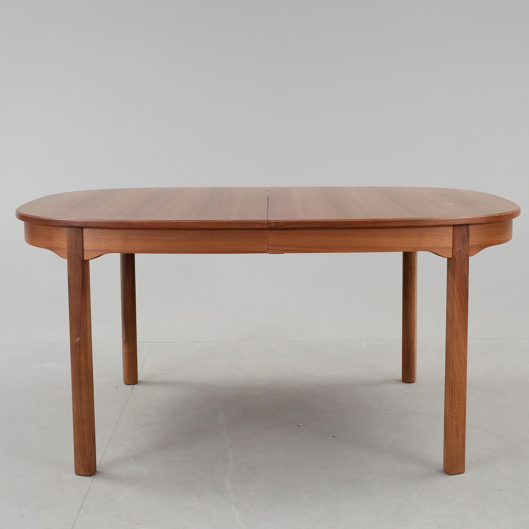 MATSALSGRUPP, 15 delar, "Ambassadör", Carl Malmsten.