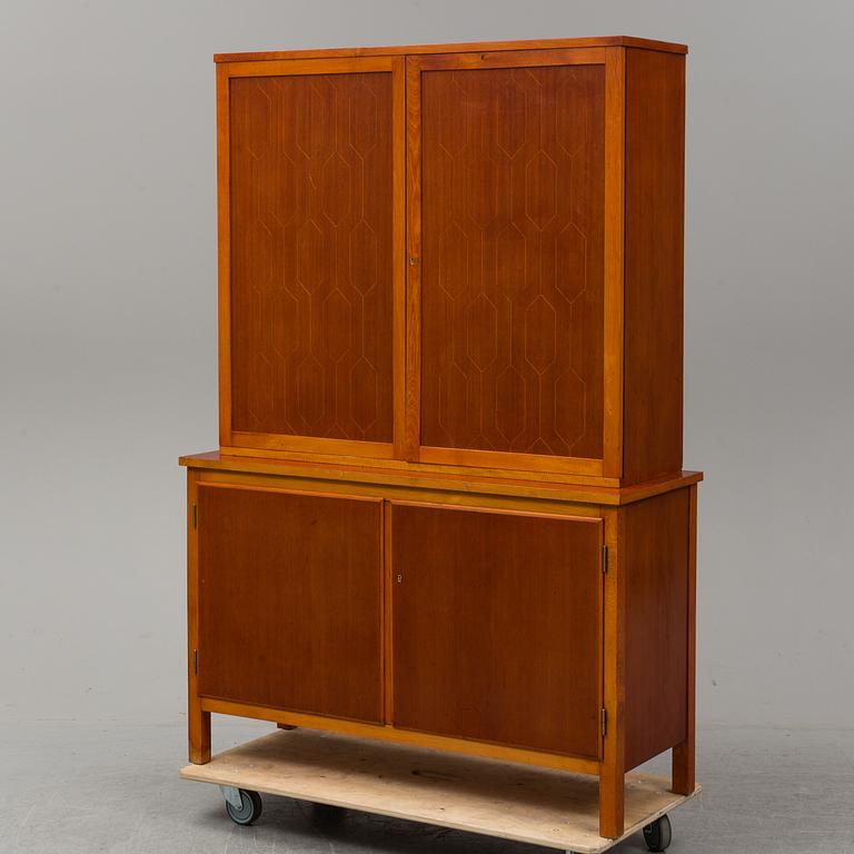 A mid 20th Century cabinet possibly by Dag Melin.