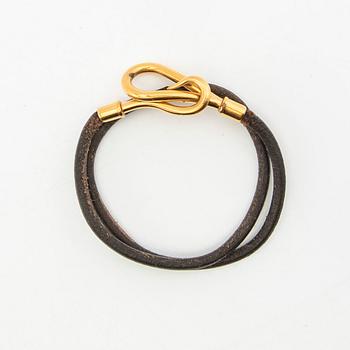 Hermès, armband "Jumbo".