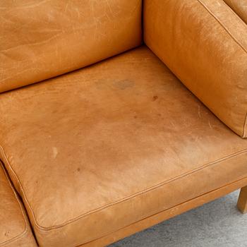 Mogens Hansen, a sofa, 'MH 2225', Denmark, late 20th Century.