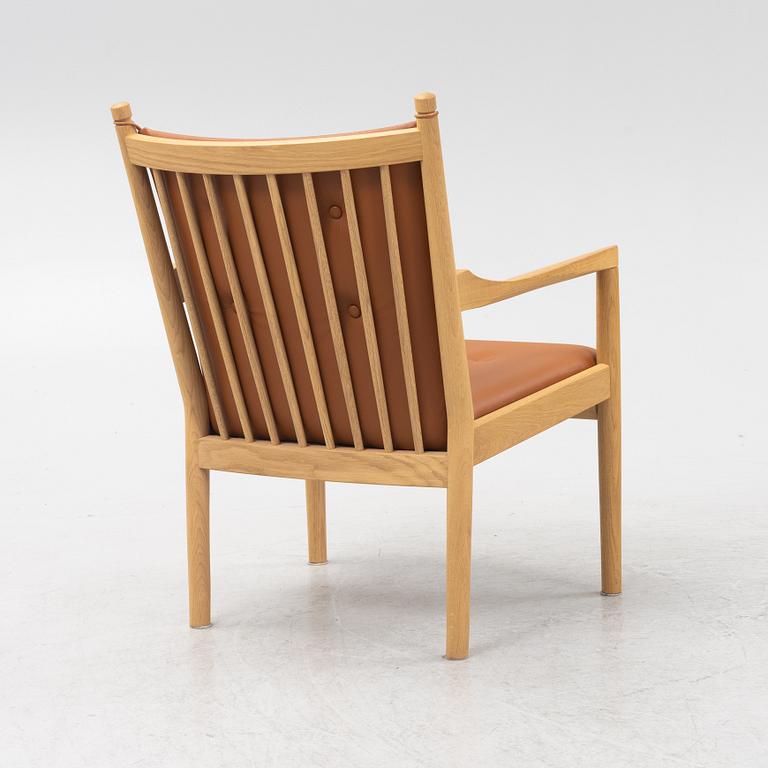 Hans J Wegner, fåtölj "Tremmestol", model 1788, Fritz Hansen, Danmark.