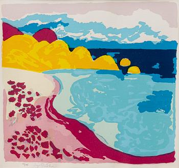 Inge Schiöler, Untitled.