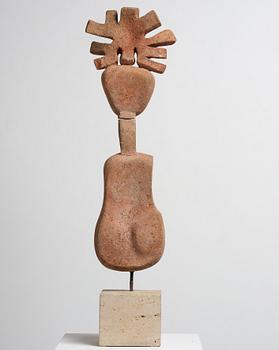 Eric Grate, ”Amazonpistill”.